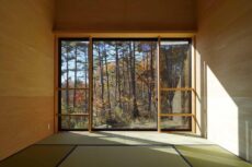 Zen Room in Taniya Lodge, a wellness center in UWC ISAK